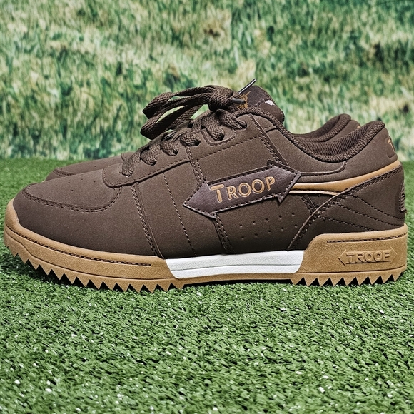 Troop low tops / the original shoe of Hip-Hop - Picture 5 of 15